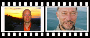 iKE Film Strip Peter Russell