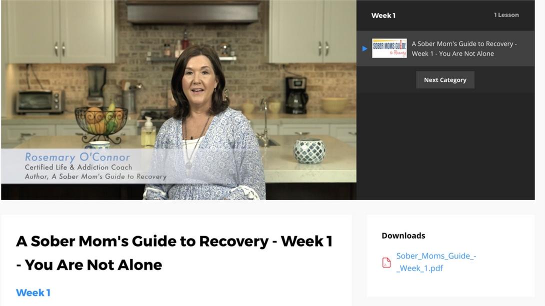Codependency Rosemary O'Connor AVAIYA