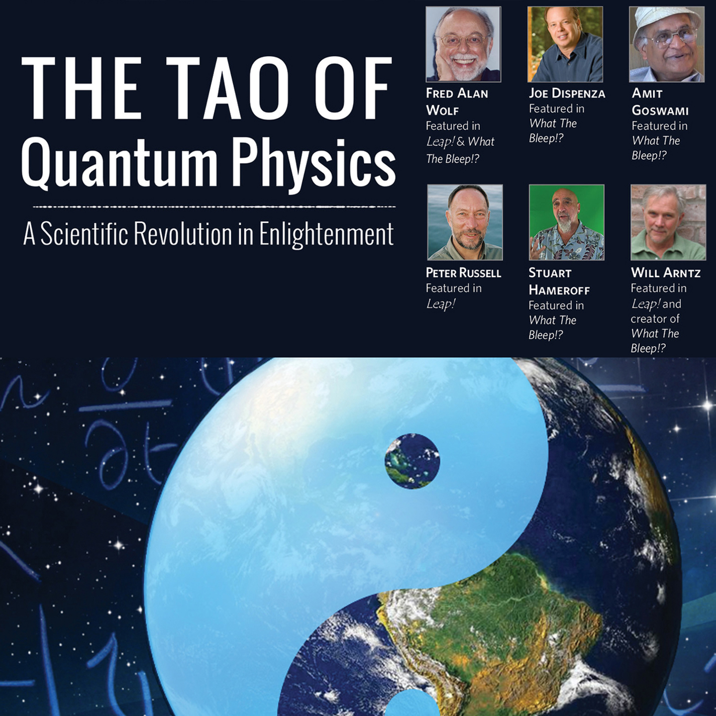 The Tao of Quantum Physics Course