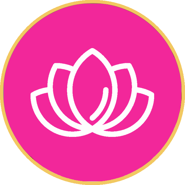 Abstract Flower Circle Generic Headshot 27