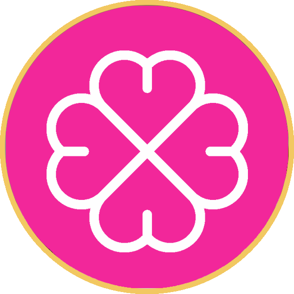 Abstract Flower Circle Generic Headshot 3