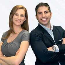 Dr. Brent & Tiffany Caplan Dr. Brent & Tiffany Caplan