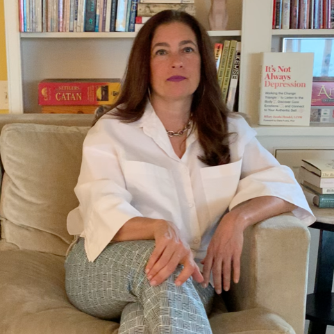 Hilary Jacobs Hendel 2